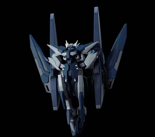 HGBD 1/144 GUNDAM ZERACHIEL